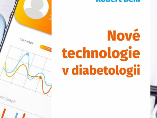 Robert Bém: Nové technologie v diabetologii