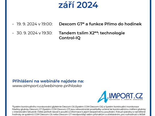 A.IMPORT.CZ - Webináře září