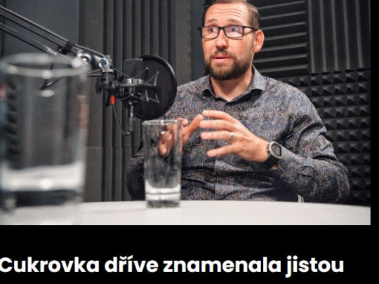 Diabetes Podcast: Cukrovka dříve znamenala jistou smrt, dnes to neplatí. Jak dosáhnout dlouhověkosti u diabetiků?